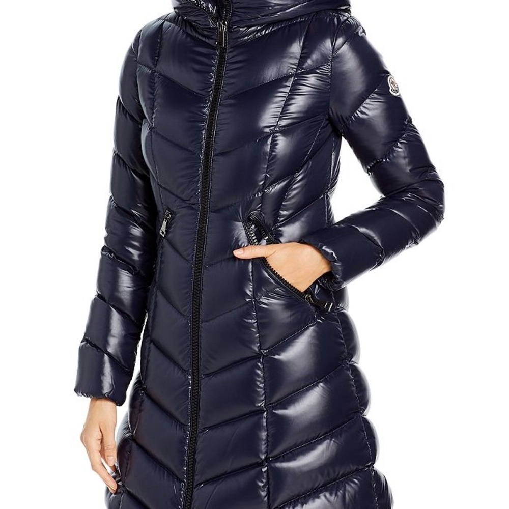 Moncler Marus jacket Navy Blue size 1